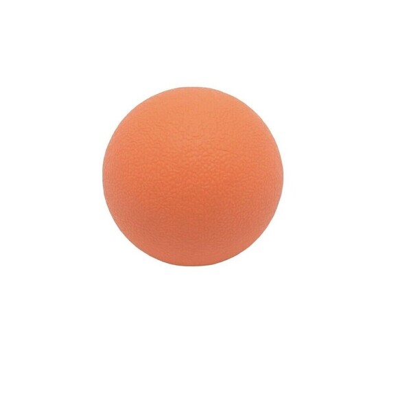 Massage Lacrosse Balls Myofascial Release Yoga Deep Tissue Massage Trigger Point - Picture 1 of 7
